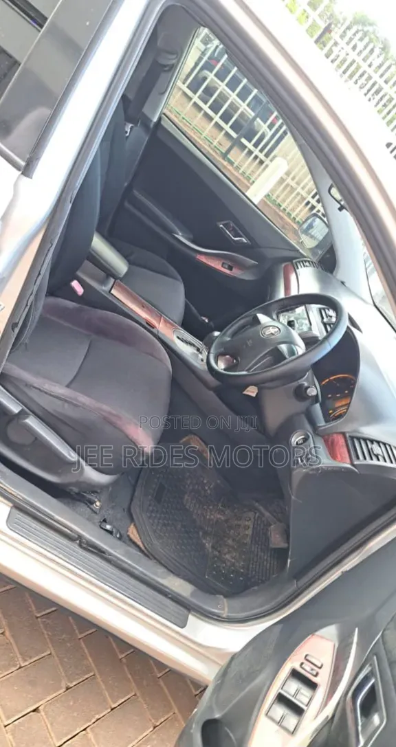 Toyota Allion 2008 Teal