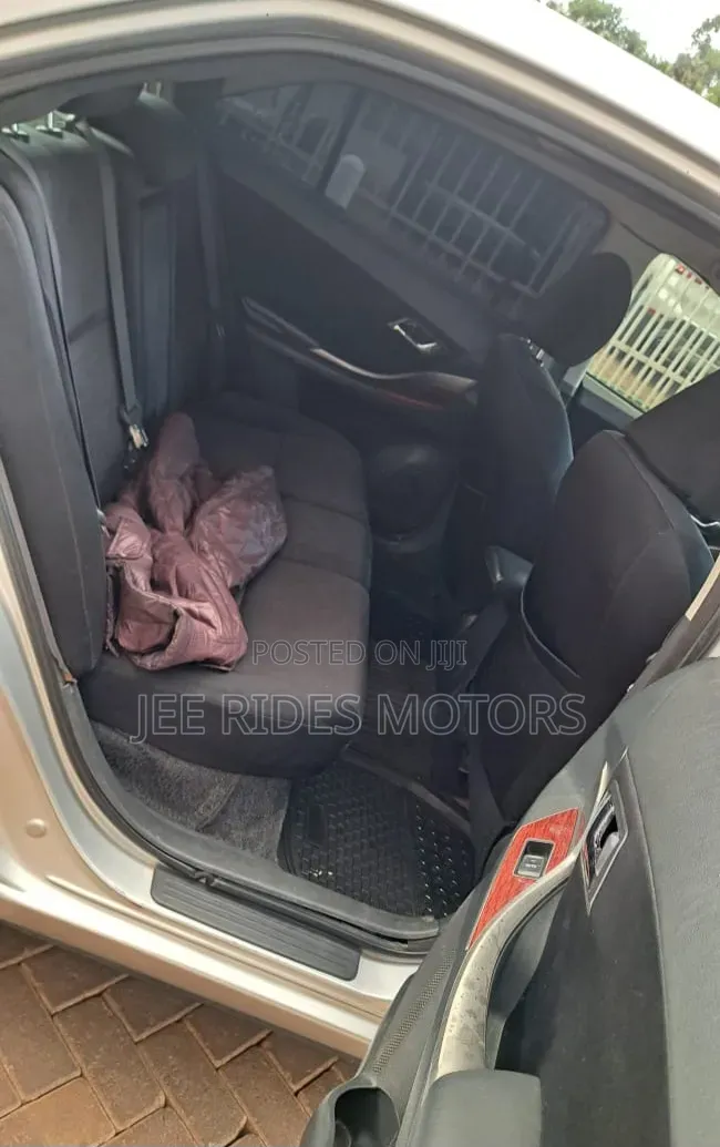 Toyota Allion 2008 Teal