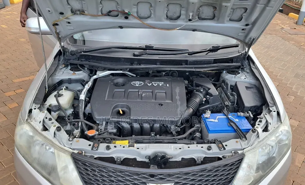 Toyota Allion 2008 Teal
