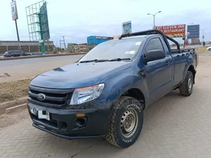 Ford Ranger Wildtrak 2014 Blue