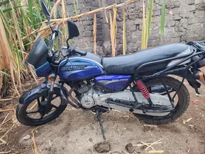 Bajaj Boxer 2016 Blue