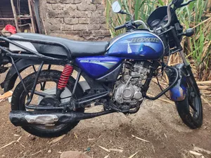 Bajaj Boxer 2016 Blue