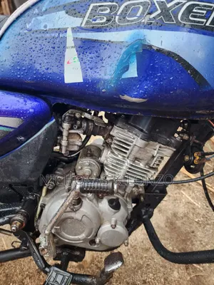 Bajaj Boxer 2016 Blue