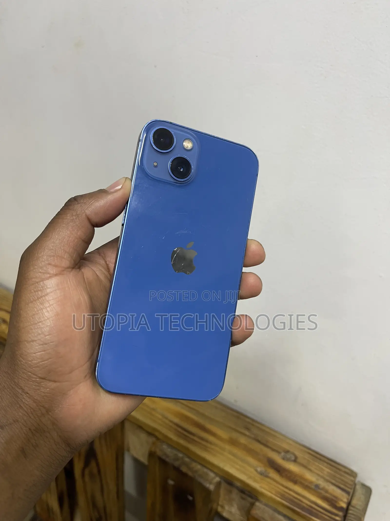 Apple iPhone 13 256 GB Blue