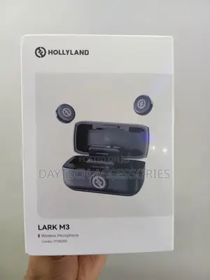 HollyLand LARK M3 Wireless Microphone Combo 2TX & 2RX.