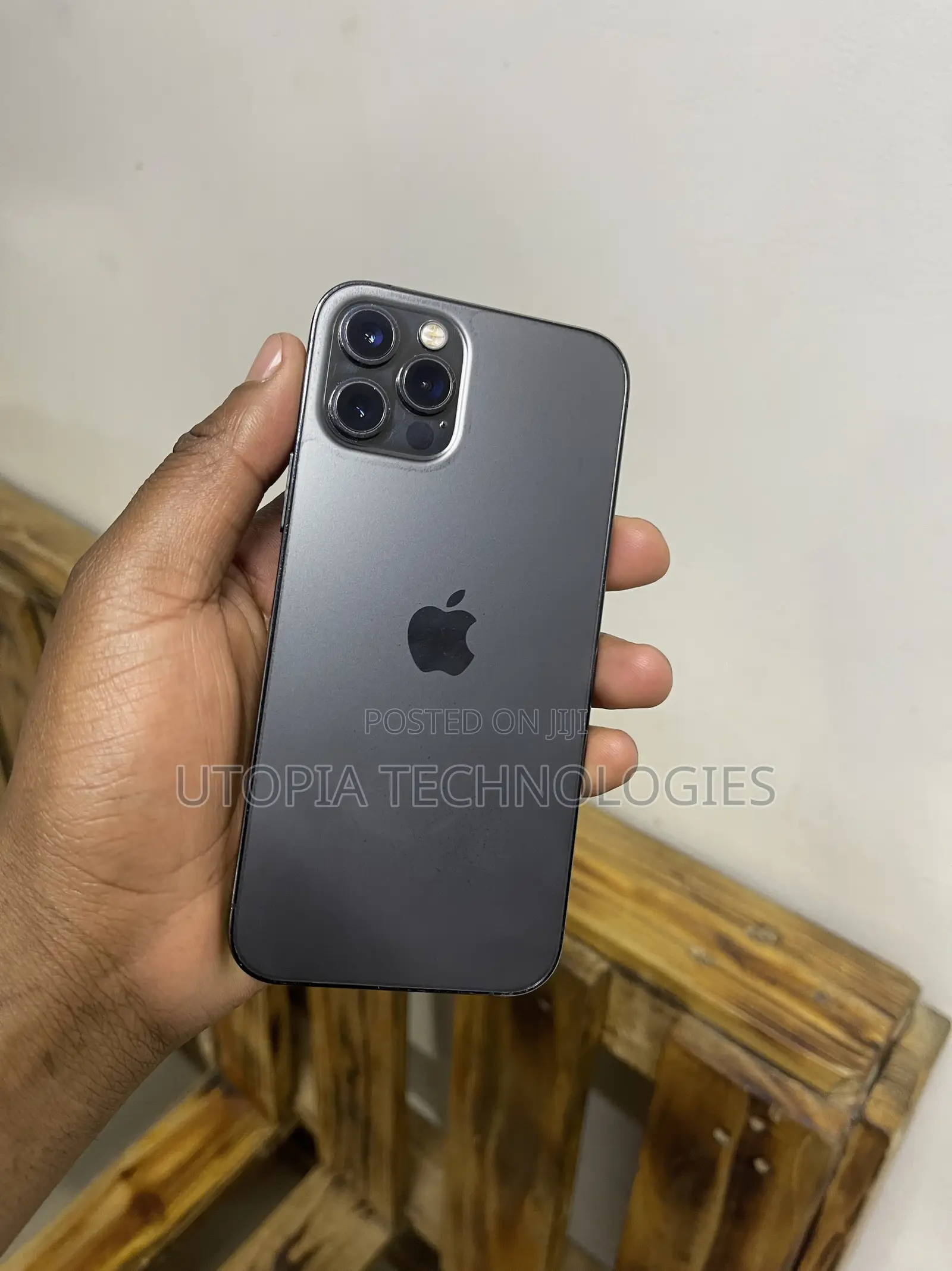 Apple iPhone 12 Pro 256 GB Gray