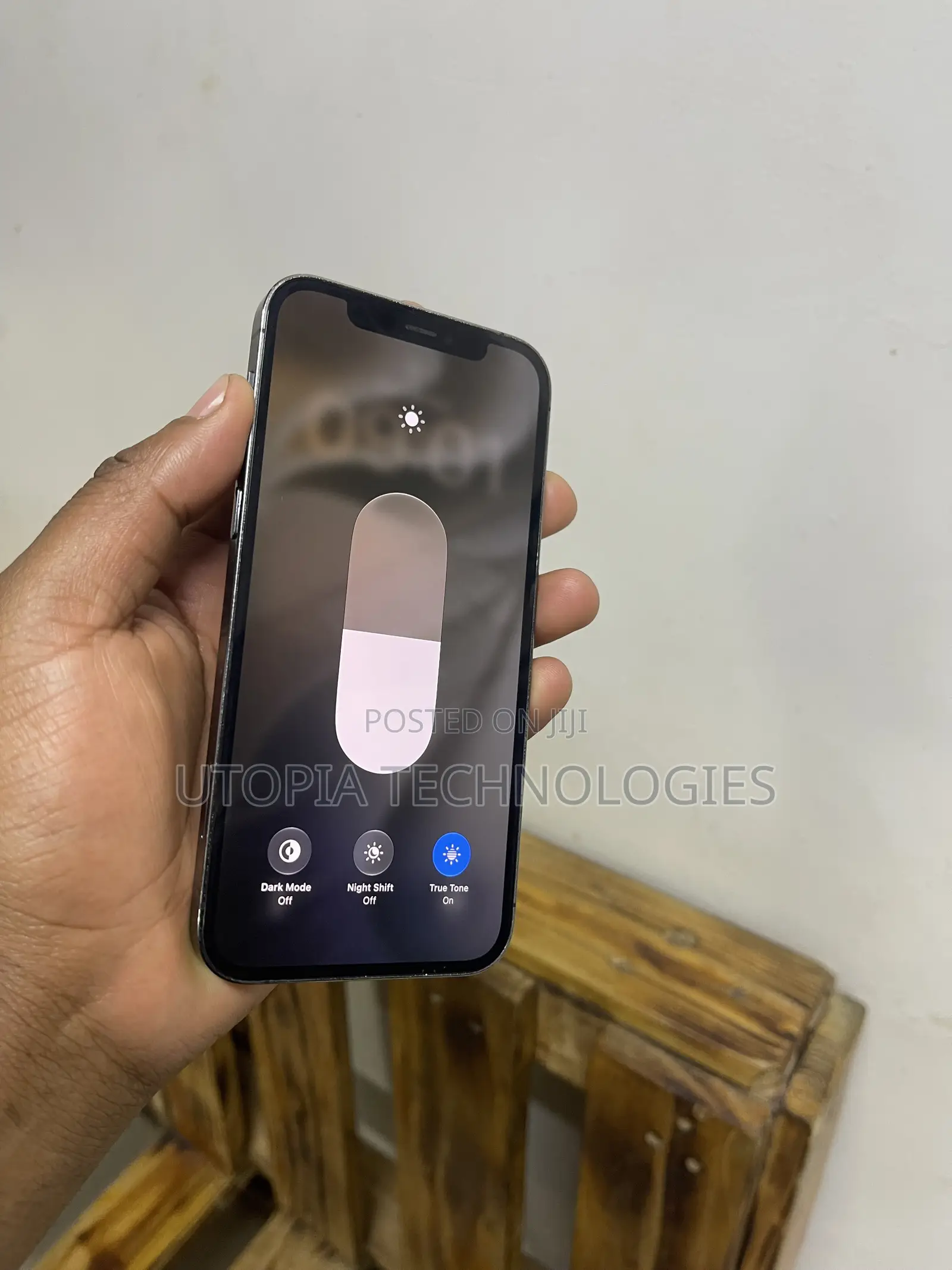 Apple iPhone 12 Pro 256 GB Gray