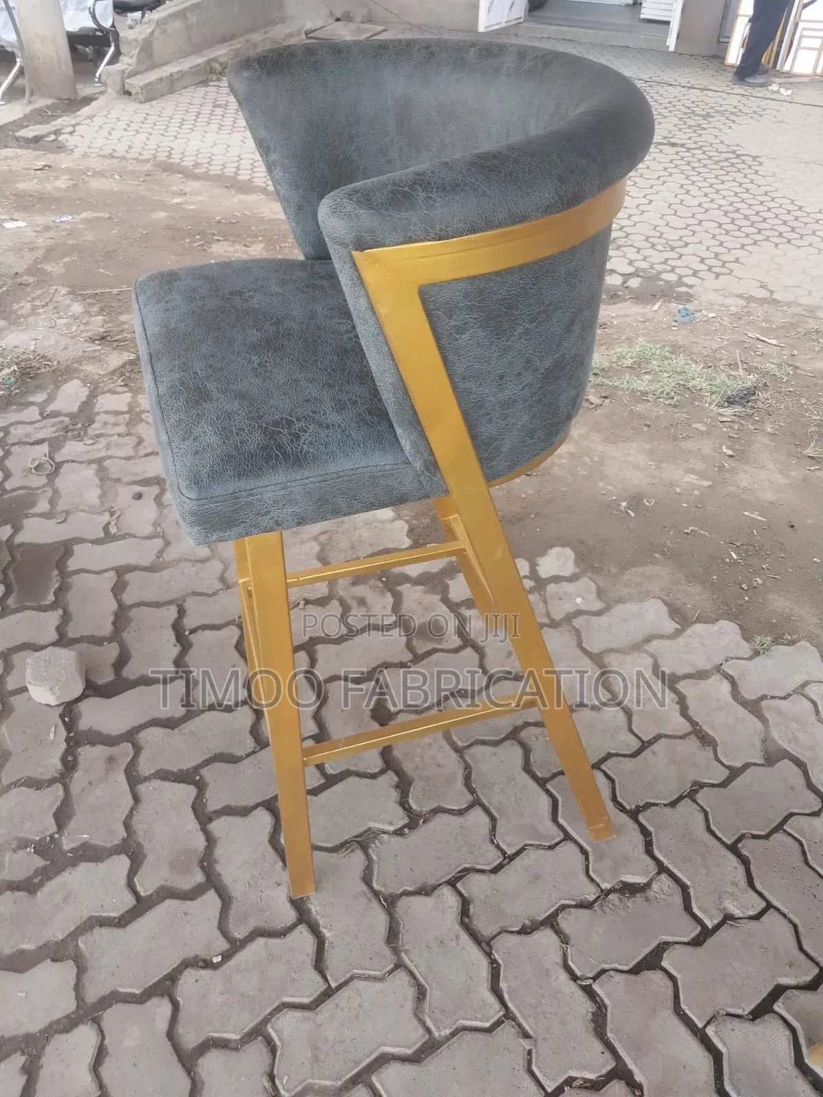 Cork Tail Seats for Restaurant, Counter Seats