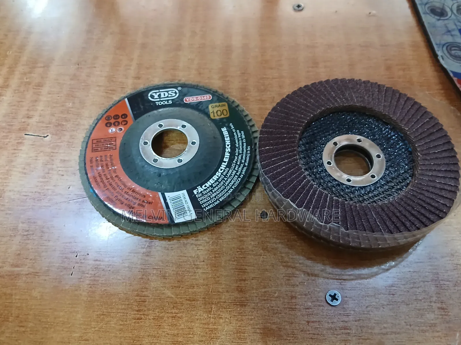 Flapping Disc 4.5