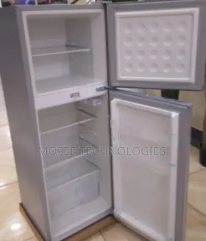 Volsmart 138L Double Door Fridge