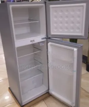 Volsmart 138L Double Door Fridge