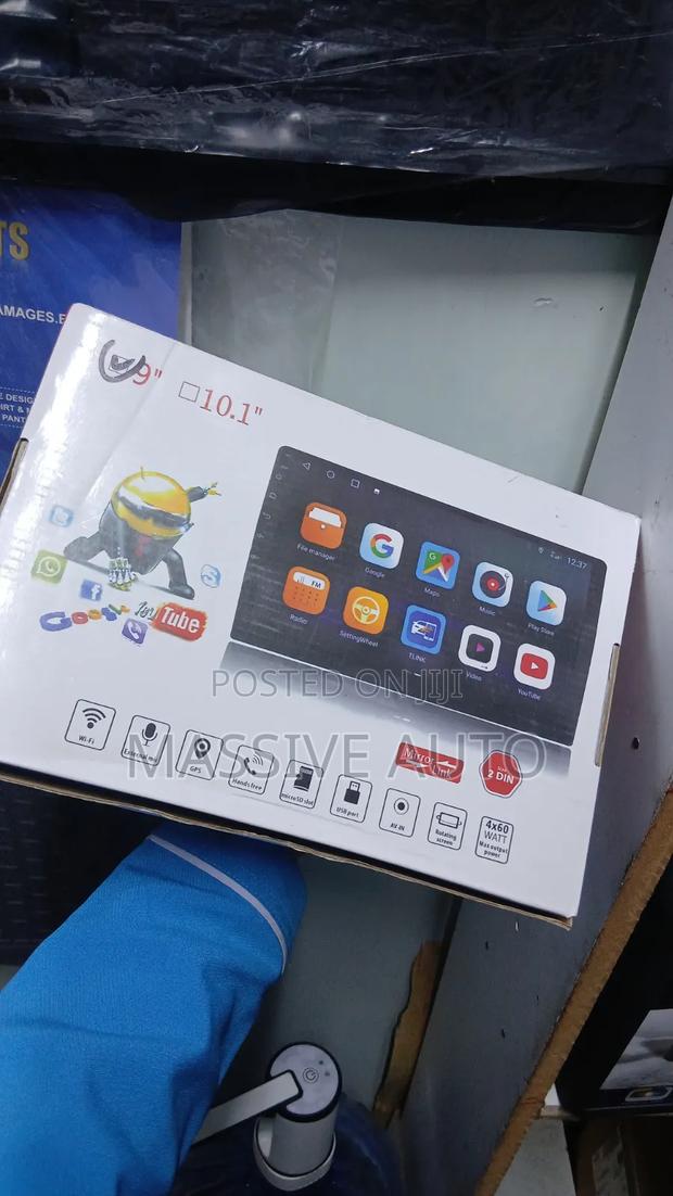 Car Play 9inch Android Radio With Improved Storage - thumbnail 2