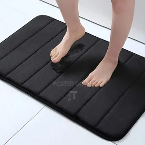 Super Absorbent Bathroom Mat
Price (Size 40*60cm)