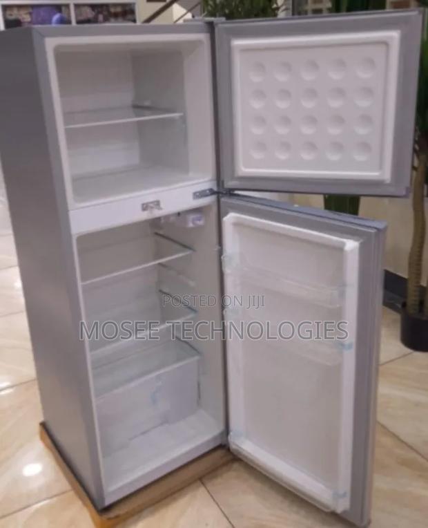 138L Fridge With Separate Freezer - main view