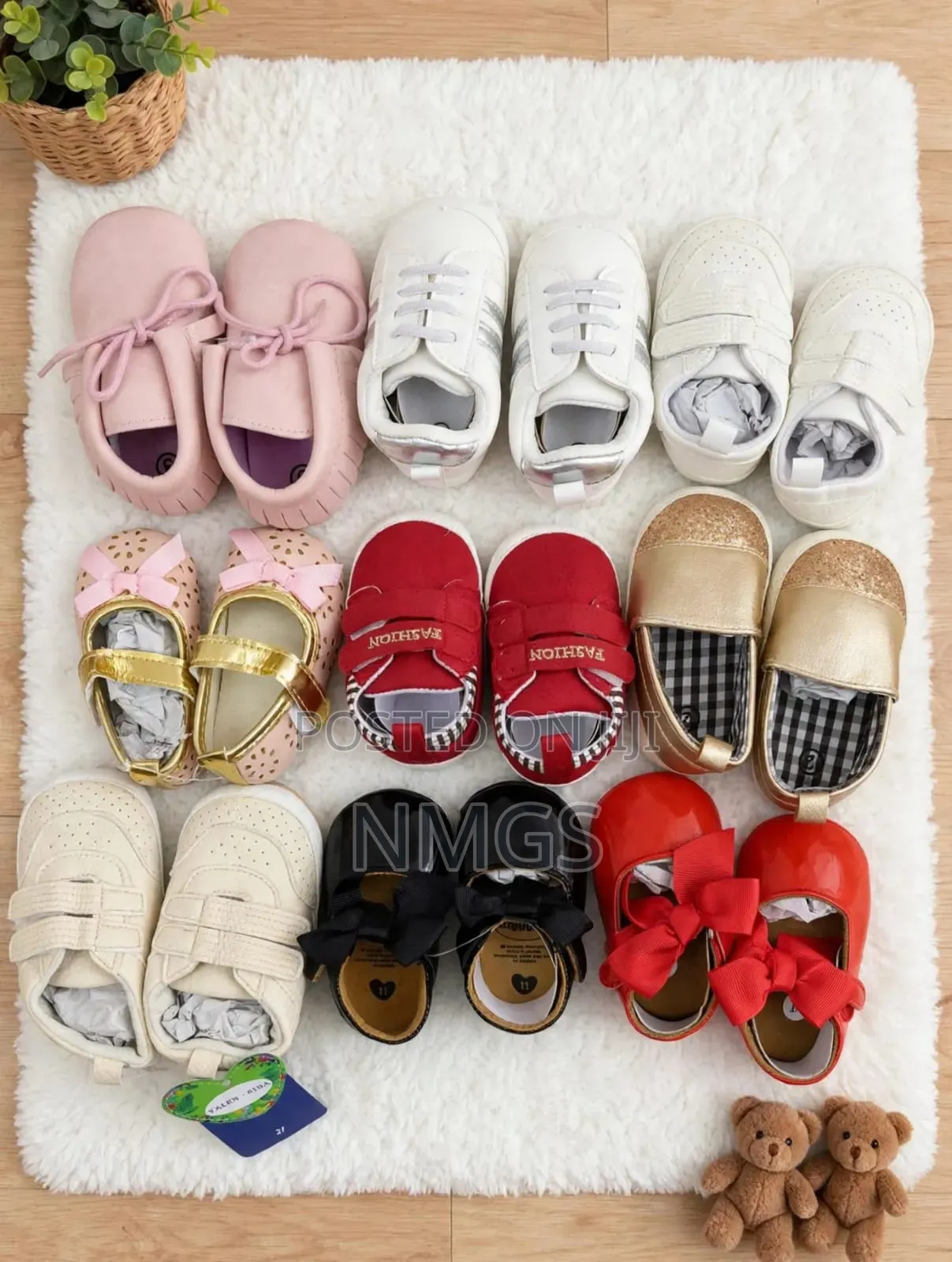 Cute Prewalkers