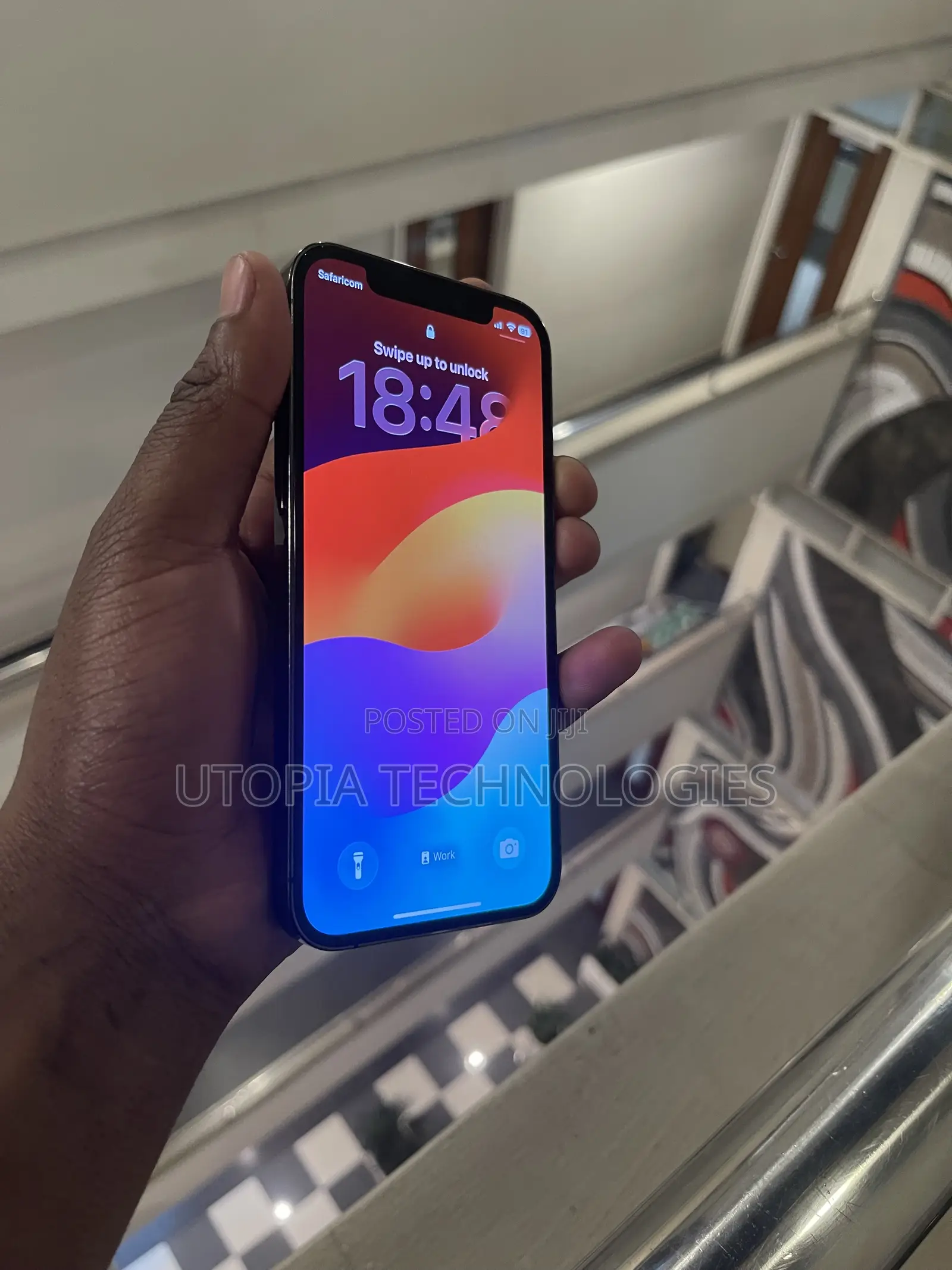 Apple iPhone 12 Pro 512 GB Gray