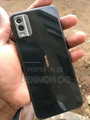 Nokia C32 128 GB Black