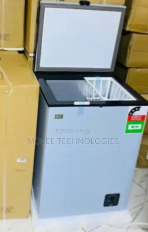 GLD 60L Compact Chest Deep Freezer