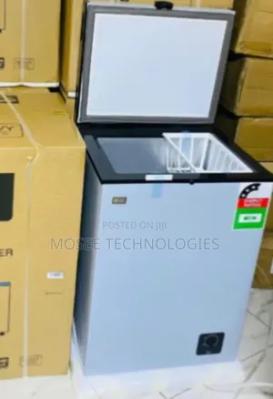 GLD 60L Compact Chest Deep Freezer