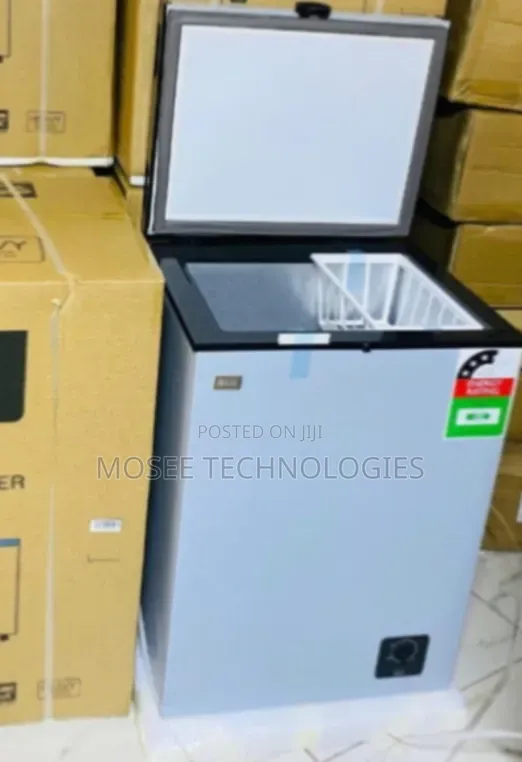 GLD 60L Compact Chest Deep Freezer