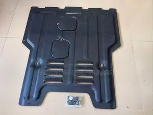Audi Q3 2013-2018 Car Accessories Manganese Steel Under Engine Guard
