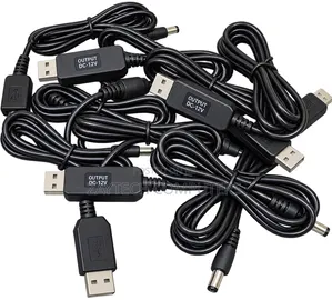 DC Booster Cable 5v-12v 1m