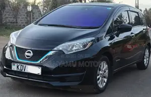 Nissan Note 2019 Black