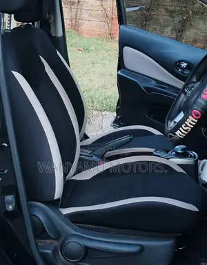 Nissan Note 2019 Black
