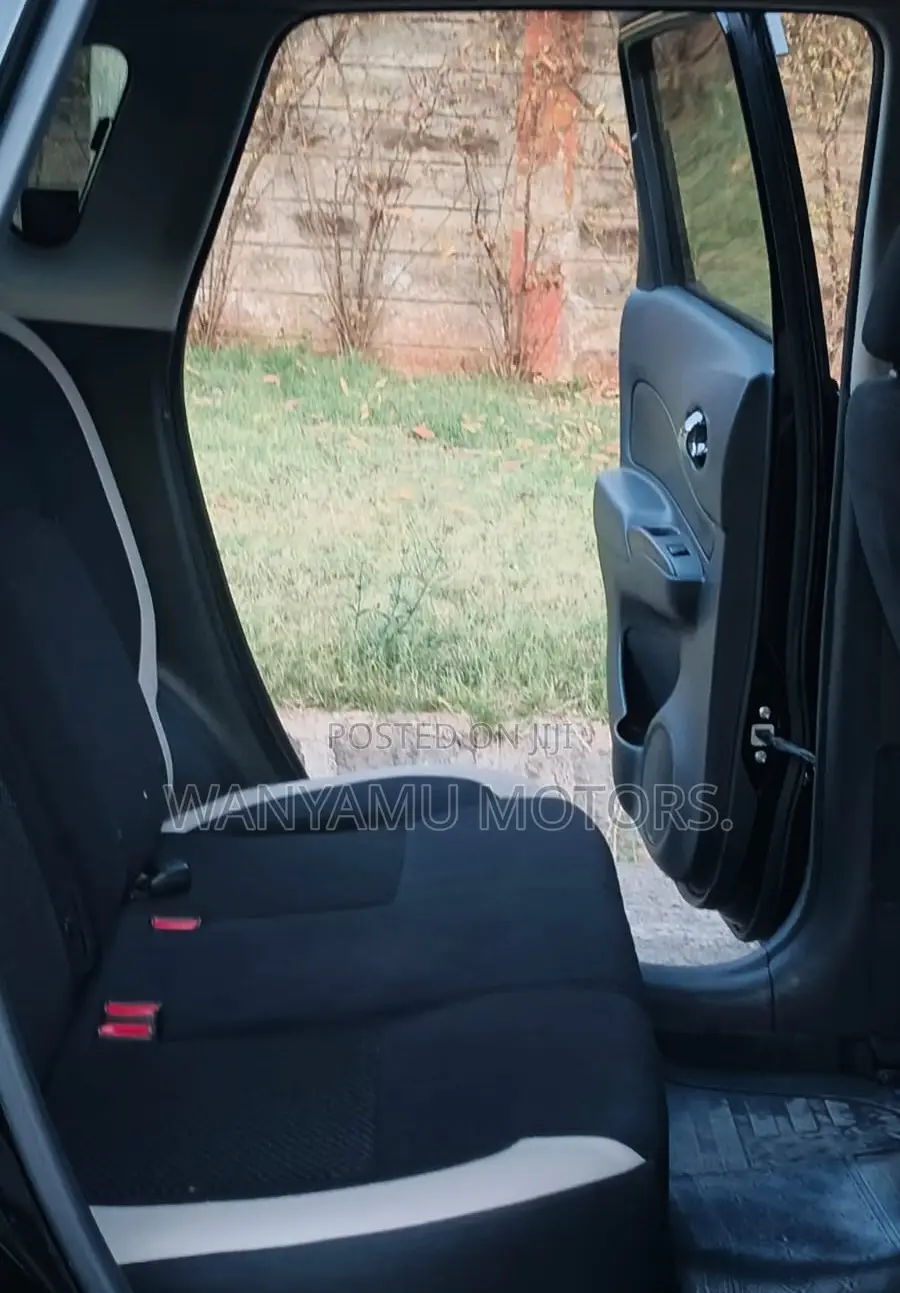 Nissan Note 2019 Black
