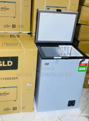 GLD 60L Chest Deep Freezer for Domestic and Commercial Use