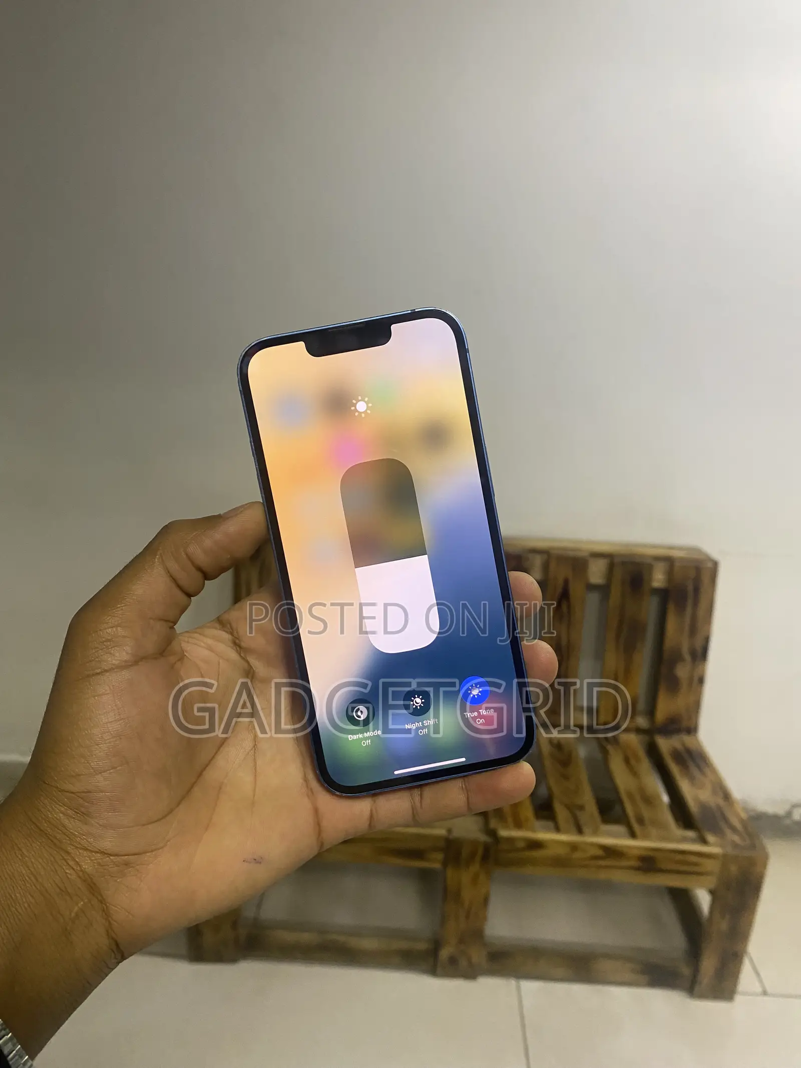 Apple iPhone 13 256 GB Blue