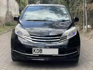 Nissan Note 2013 Black
