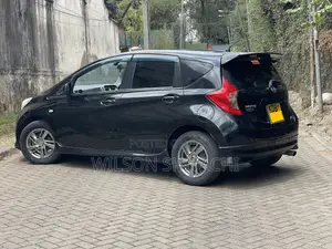 Nissan Note 2013 Black
