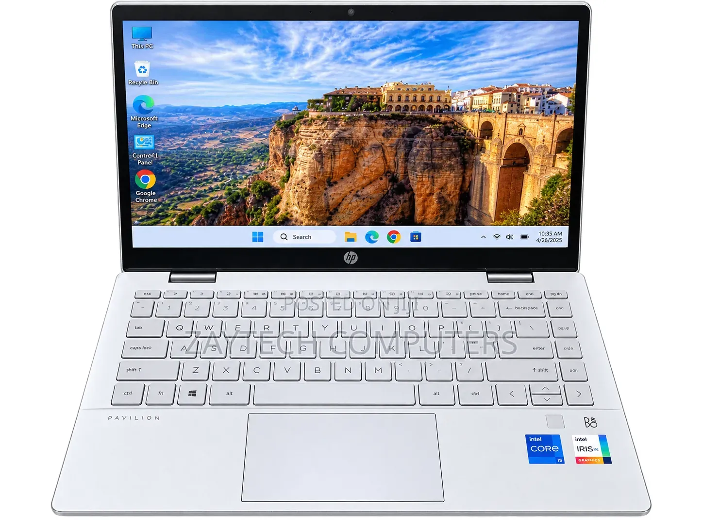 Laptop HP Pavilion x360 14 8GB Intel Core i5 SSD 256GB