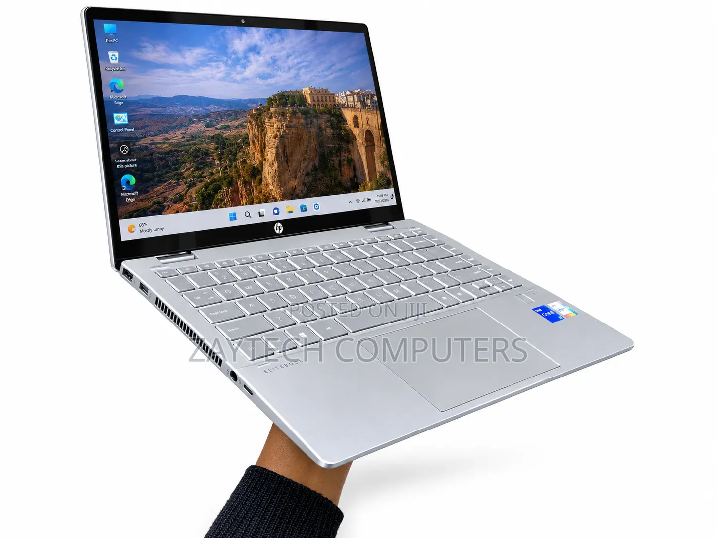 Laptop HP Pavilion x360 14 8GB Intel Core i5 SSD 256GB