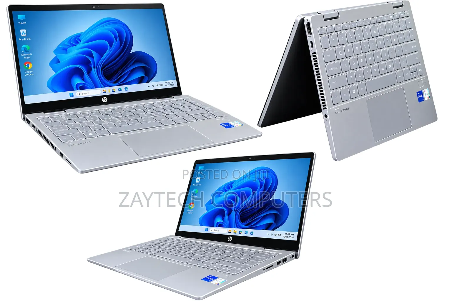 Laptop HP Pavilion x360 14 8GB Intel Core i5 SSD 256GB