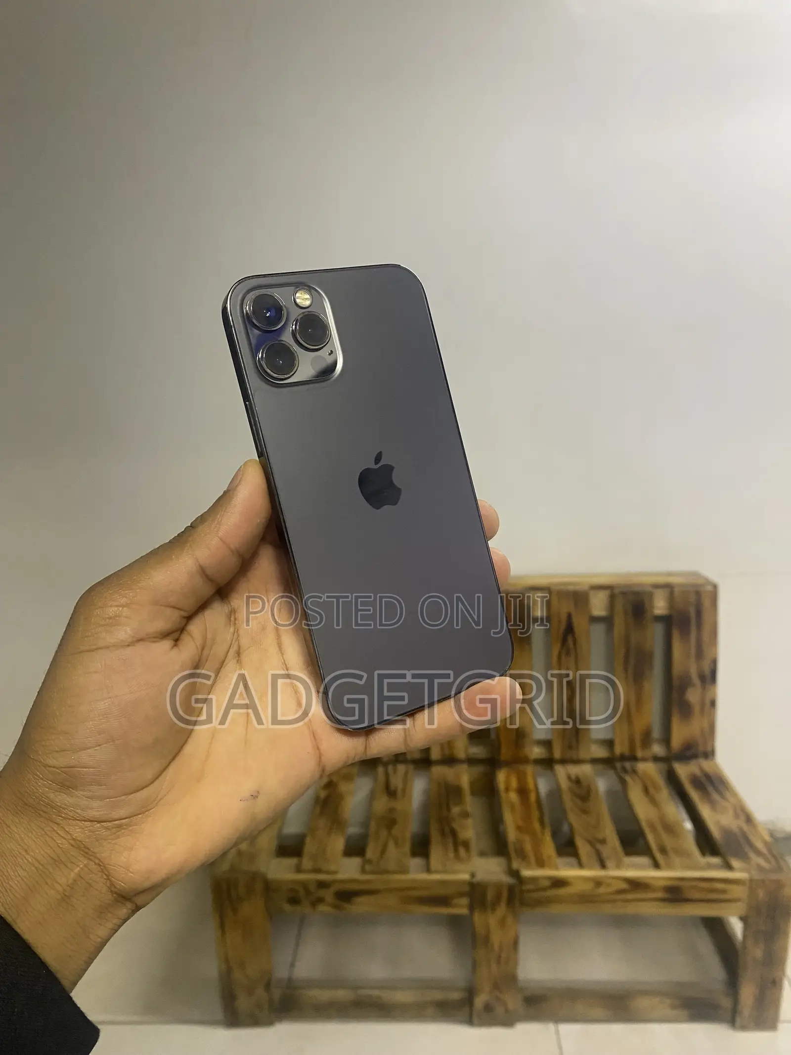 Apple iPhone 12 Pro 256 GB Black