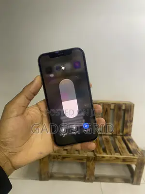 Apple iPhone 12 Pro 256 GB Black
