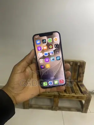 Apple iPhone 12 Pro 256 GB Black