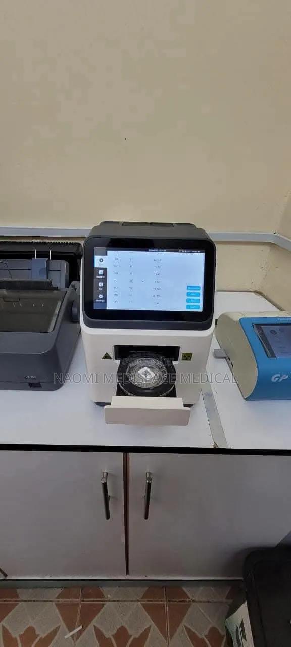 Fast and Accurate Seamaty SD1 Dry Biochemistry Analyzer - main view