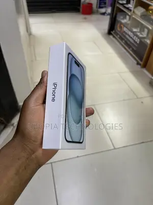 New Apple iPhone 15 256 GB Pink
