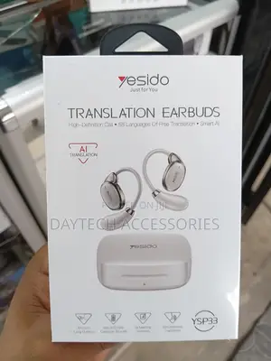Yesido YSP33 Translation Earbuds Open-Ear Wireless Bluetooth Earphones