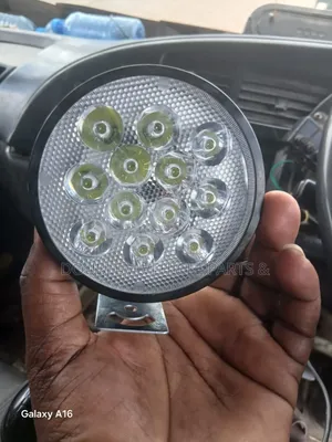 Car/Motorbike Universal Led Light Parking/Reverse Truck 12v-24v Bright