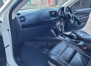 Mazda CX-5 2.2 Diesel FWD 2014 White