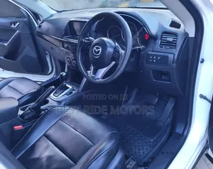 Mazda CX-5 2.2 Diesel FWD 2014 White