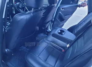 Mazda CX-5 2.2 Diesel FWD 2014 White