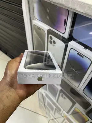 New Apple iPhone 15 Pro Max 256 GB
