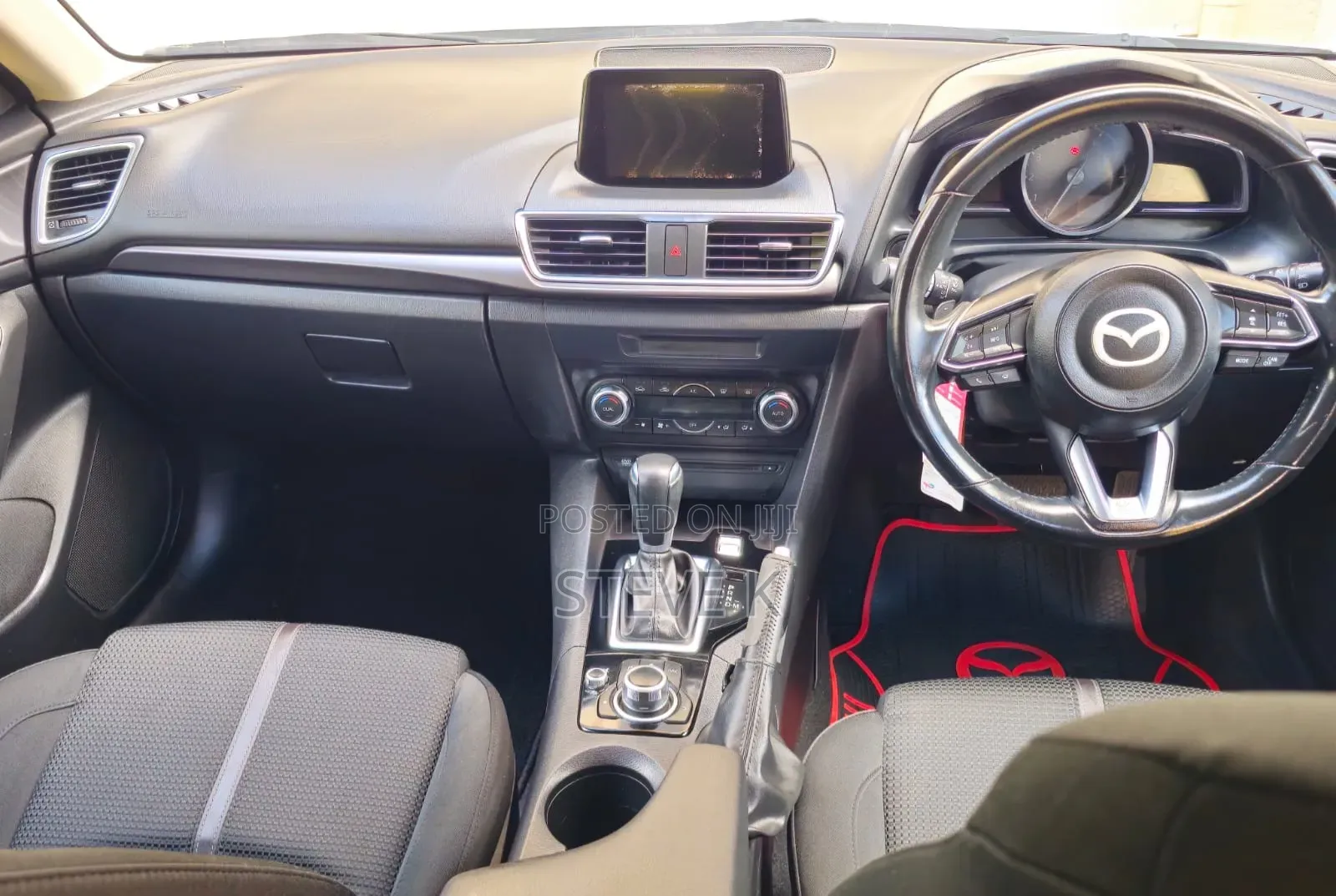 Mazda Axela 2016 White