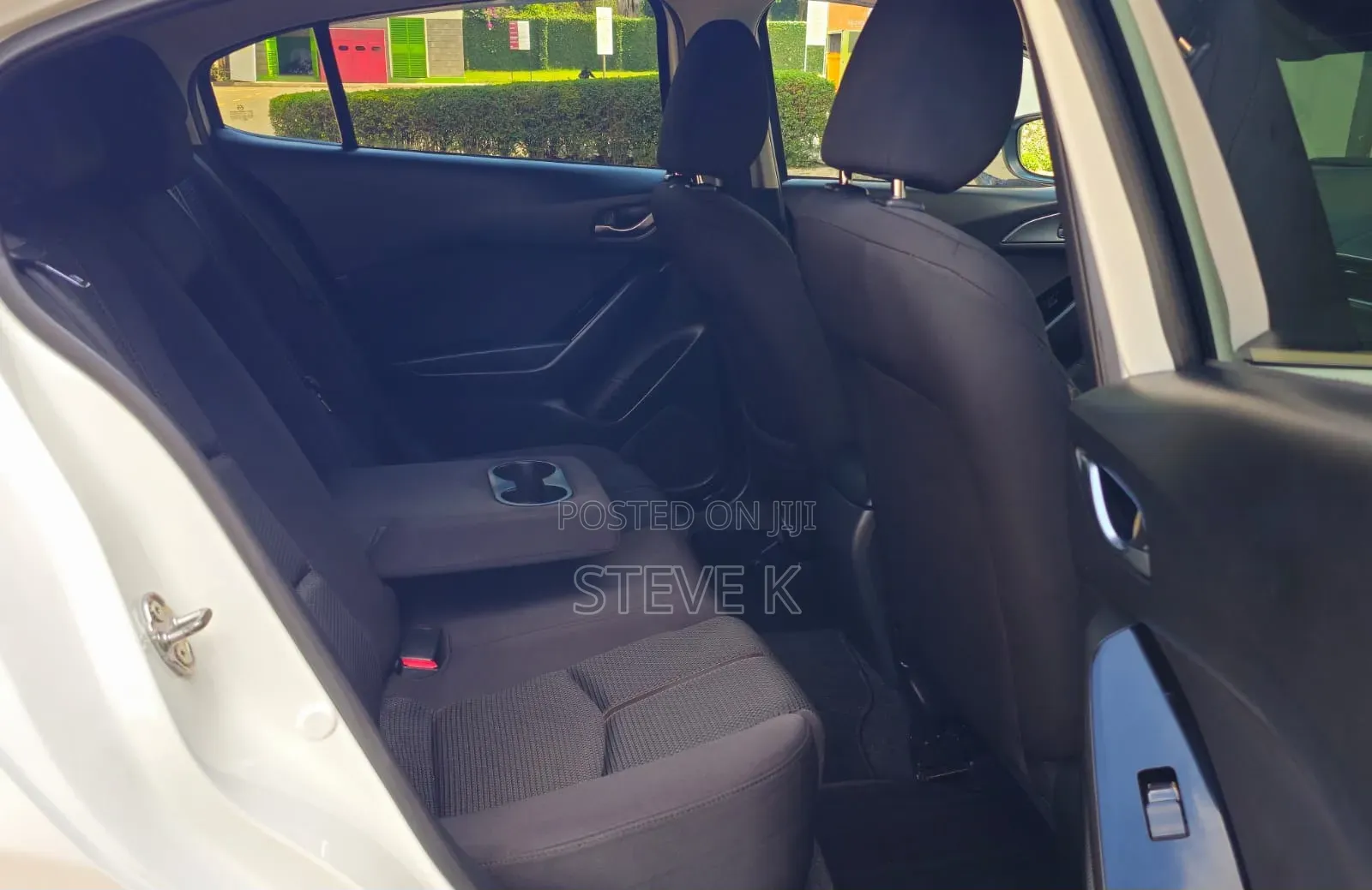 Mazda Axela 2016 White
