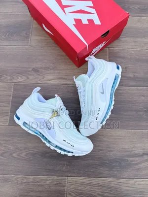 Nike Air Max 97 X MSCHF X INRI "Jesus Shoes" Sneakers